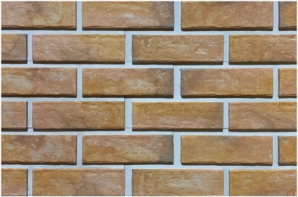 Фиброцементные панели КАНЬОН коллекция МЮНХЕНСКИЙ Кирпич 35 купить в Кемерово