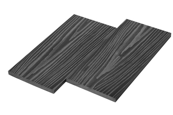Заборная доска RusDecking UnoDeck Forte - Графит купить в Кемерово