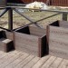Доска грядочная NauticPrime 450x35x2950мм, Венге купить в Кемерово