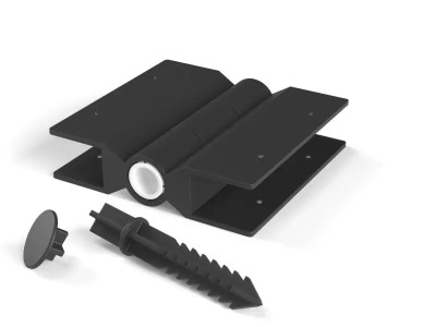 Шарнир для грядочной доски 150