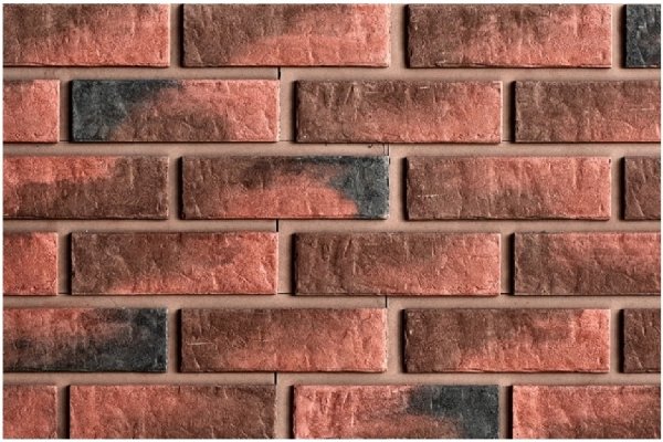 Фиброцементные панели КАНЬОН коллекция МЮНХЕНСКИЙ Кирпич 32 купить в Кемерово