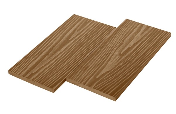 Заборная доска RusDecking UnoDeck Forte - Орех купить в Кемерово