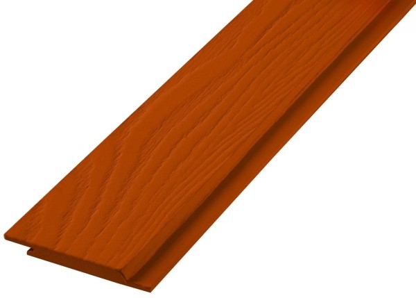 Фиброцементный сайдинг FCSPRO Click Shtil F32 (Бурая земля) купить в Кемерово