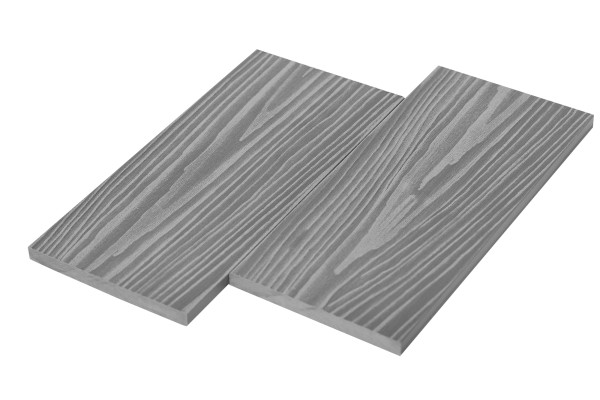 Заборная доска RusDecking UnoDeck Forte - Серый купить в Кемерово