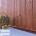 Фасадная панель Ю-Пласт Хокла Color Брусника купить в Кемерово