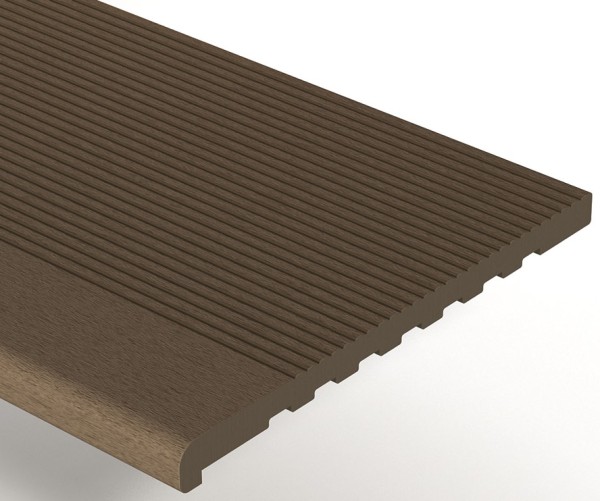 Ступени из ДПК WOODVEX Select Кофе купить в Кемерово