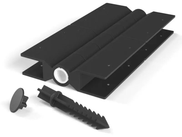 Шарнир для грядочной доски 300 купить в Кемерово