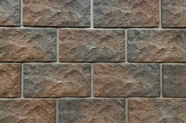 Фиброцементные панели КАНЬОН коллекция Большой Сколотый Камень 44 купить в Кемерово