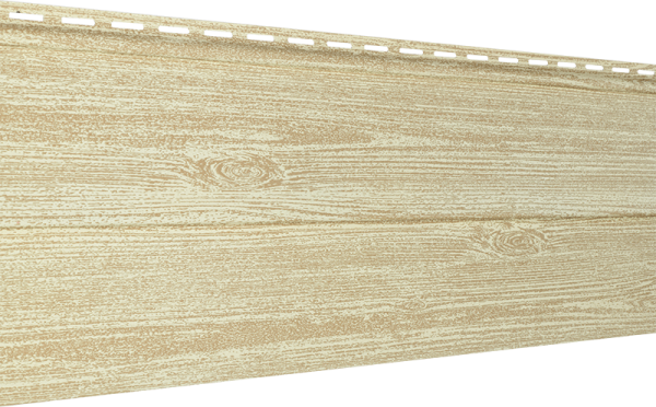 Сайдинг Ю-Пласт TIMBERBLOCK Ель (Тимберблок), Балтийская купить в Кемерово