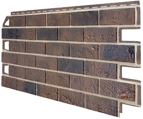 Фасадная панель VOX SOLID BRICK REGULAR йорк купить в Кемерово
