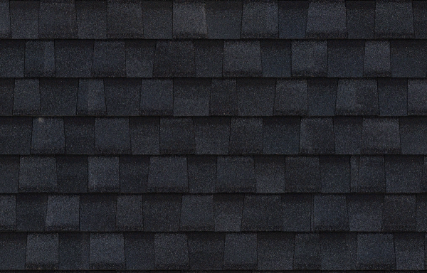 Двухслойная ламинированная черепица Shinglas, серия Ранчо – Платина купить в Кемерово