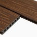 Террасная доска из ДПК CM Decking серия ZEBRANO цвет коричневы (под заказ) купить в Кемерово