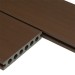 Террасная доска из ДПК CM Decking серия ZEBRANO цвет коричневы (под заказ) купить в Кемерово