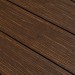 Террасная доска из ДПК CM Decking серия ZEBRANO цвет коричневы (под заказ) купить в Кемерово