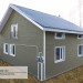 Фасадная панель Ю-Пласт Хокла Color Ирландский мох купить в Кемерово