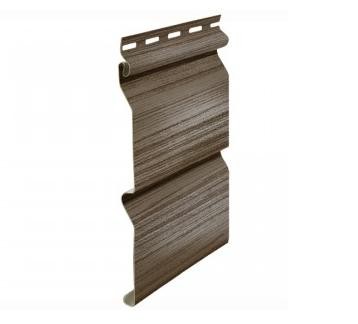 Виниловый сайдинг FineBer Standart Royal Wood, Груша купить в Кемерово