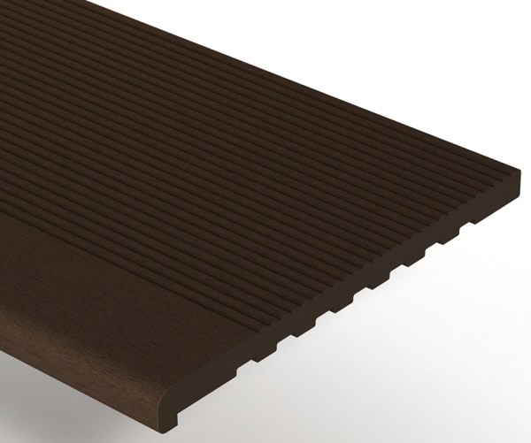 Ступени из ДПК WOODVEX Select Венге купить в Кемерово