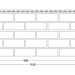 ФП Grand Line состаренный кирпич стандарт Терракотовый купить в Кемерово