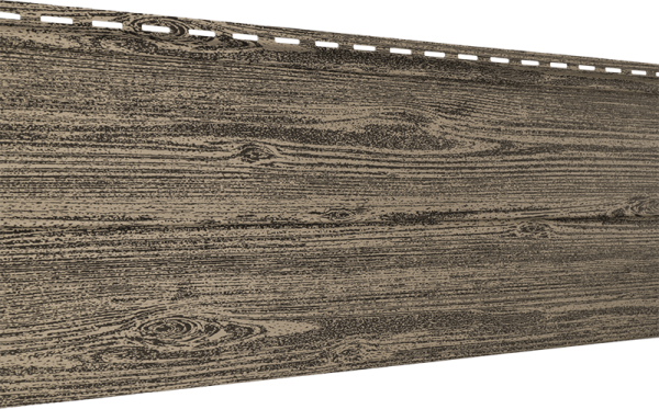 Сайдинг Ю-Пласт TIMBERBLOCK Ель (Тимберблок), Альпийская купить в Кемерово
