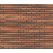 Фасадная плитка Docke Premium, Brick, Клубника купить в Кемерово