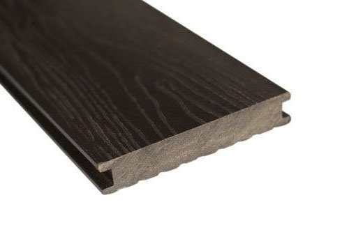 Террасная доска из ДПК ECODECKING Premium Венге купить в Кемерово