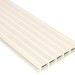 Террасная доска из ДПК Faynag Premium VELVET-ZEBRA  Слоновая кость купить в Кемерово