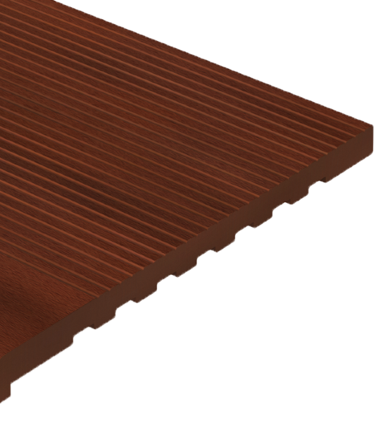 Ступени из ДПК WOODVEX Select Палисандр купить в Кемерово