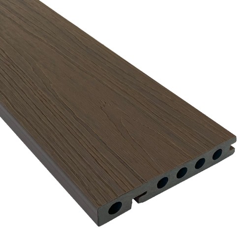 Финишная доска EasyDecking Co-extrusion 145х21 Chestnut купить в Кемерово