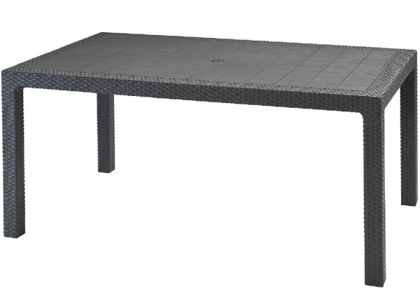 Стол прямоугольный FIJI Table Коричневый купить в Кемерово