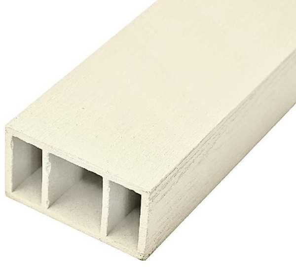 Брус FAYNAG WOOD слоновая кость купить в Кемерово