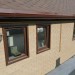 Фасадная плитка Docke Premium, Brick, Янтарный купить в Кемерово