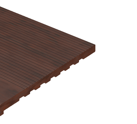 Ступени из ДПК WOODVEX Select Венге Colorite купить в Кемерово