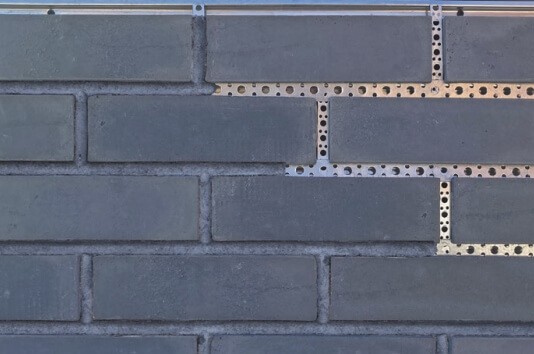 Фиброцементные панели КАНЬОН коллекция КЛИНКЕР 112 купить в Кемерово