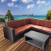 Комплект Rattan Premium Corner. купить в Кемерово