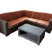Комплект Rattan Premium Corner. купить в Кемерово