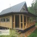Сайдинг Ю-Пласт TIMBERBLOCK Пихта (Тимберблок) Алтайская купить в Кемерово