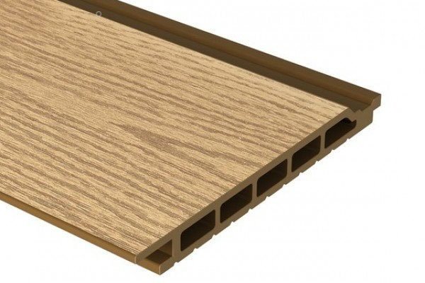 Фасадная панель из ДПК WOODVEX Вуд купить в Кемерово