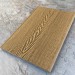 Ступень EasyDecking Wood-Х 348х22 Дуб 3D купить в Кемерово