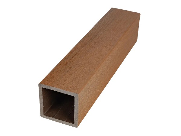 Столб ДПК Deckart 100×100 Co-Extrusion Тик купить в Кемерово
