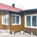 Сайдинг Ю-Пласт TIMBERBLOCK Пихта (Тимберблок) Кавказская купить в Кемерово