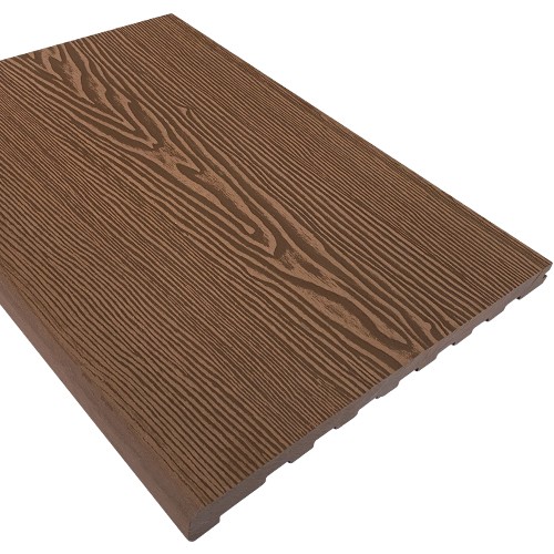 Ступень EasyDecking Wood-Х 348х22 Коричневый 3D купить в Кемерово