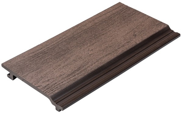 Фасадная панель из ДПК CM Cladding Bark мербау купить в Кемерово