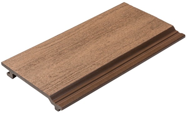Фасадная панель из ДПК CM Cladding Bark тик купить в Кемерово