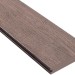 Террасная доска ДПК Outdoor 3D полнотелая NEVADA/CALIFORNIA BROWN коричневая микс купить в Кемерово