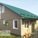 Фасадная панель Ю-пласт Стоун хаус сланец Бурый купить в Кемерово