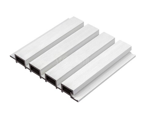 Доска фасадная ДПК SEQUOIA co-extrusion WHITE купить в Кемерово