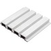 Доска фасадная ДПК SEQUOIA co-extrusion WHITE купить в Кемерово