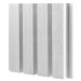 Доска фасадная ДПК SEQUOIA co-extrusion WHITE купить в Кемерово
