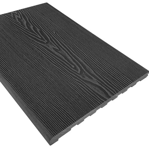Ступень EasyDecking Wood-Х 348х22 Черное дерево 3D купить в Кемерово