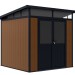 Сарай Defender из ДПК 7х7 (4.24 кв.м) купить в Кемерово